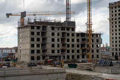 Жилой комплекс Барса (Литер 3В)