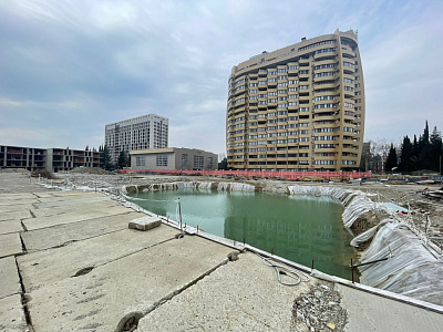 Гостиничный комплекс 