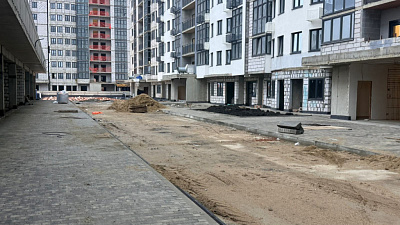 Жилой комплекс РЕЖИССЁР