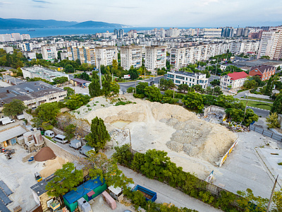 ЖК Облака (3 очередь)