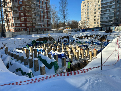 Жилой комплекс Старый город