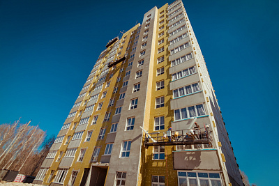ЖК Оригами