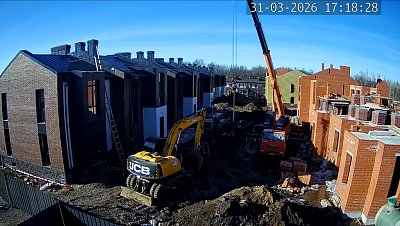 Клубный поселок «8 Марта Вилладж»