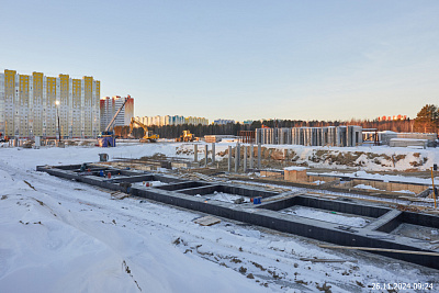 ЖК Крылов 4.3