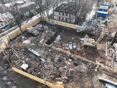 ЖК «Мартовский»