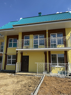 Таунхаусы 