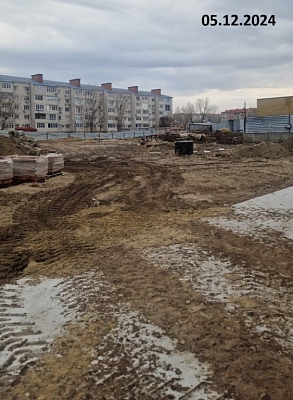 Жилой комплекс 