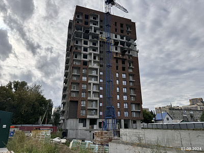 ЖК Opera Residence