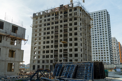 Жилой комплекс Барса (Литер 4Б)