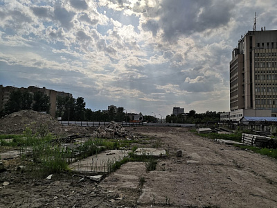 Гостиничный комплекс корпус 4
