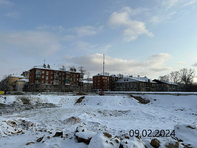 N1 Первый дом в Нижнем