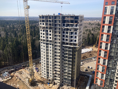 UP-квартал Олимп