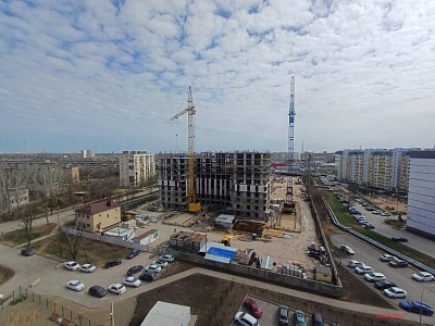 г. Волжский, Площадь Труда