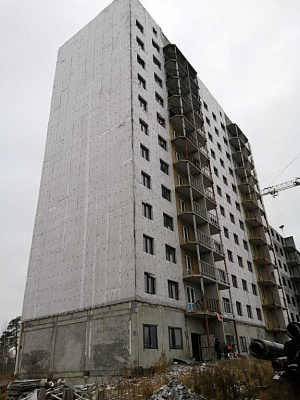 Поселок городского типа Белый Яр