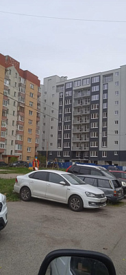 Дом на ул. Н.Каплунова в г.Балтийске