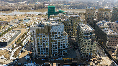 Квартал В14 корпус 5 СберСити