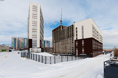 ЖК Речной парк, дом 2