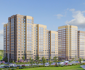 Микрорайон 