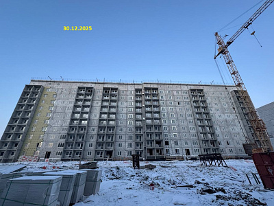 ЖК Чемпион, II очередь