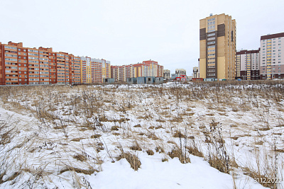 Жилой комплекс 