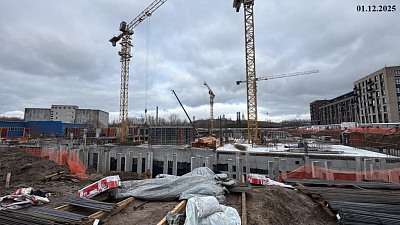 ЖК Статум Жилой комплекс Статум