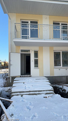 Таунхаусы 