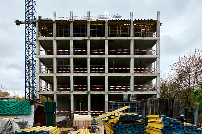 INDY Towers/ИНДИ Тауэрз