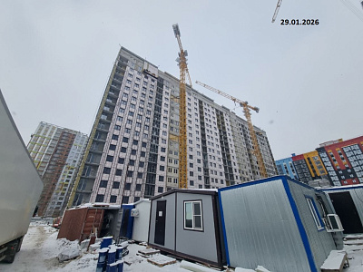Голландский квартал 