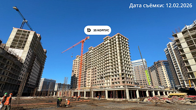 МКР ДОГМА ПАРК Литер 35 (уч. 752 Л3)
