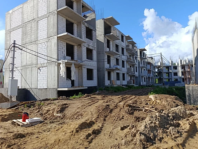 Шолохово малоэтажный жилой комплекс