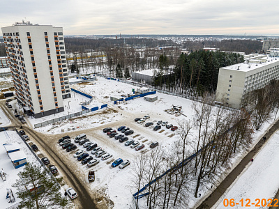 Парковый квартал