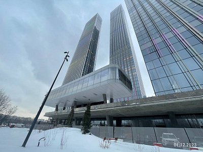 Капитал Тауэрс (Capital Towers)