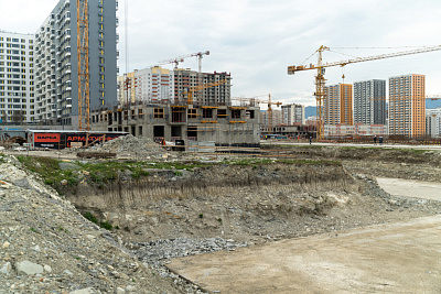 Жилой комплекс Барса (Литер 4Б)