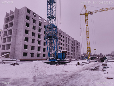 Жилой комплекс 