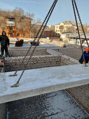 г. Орск, Переулок Синегорский