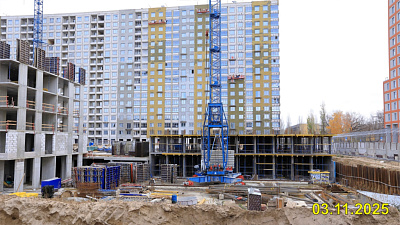 ЖК Городские Сады