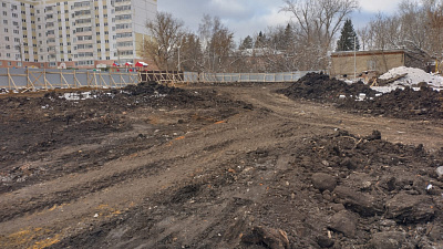 Жилой дом АРТА