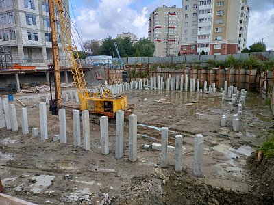 Жилой комплекс 