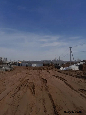 Литер 16 квартал 6 ЖК Паруса