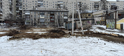 Дом на Мурашкинской