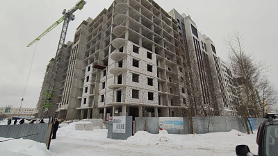 Жилой комплекс 