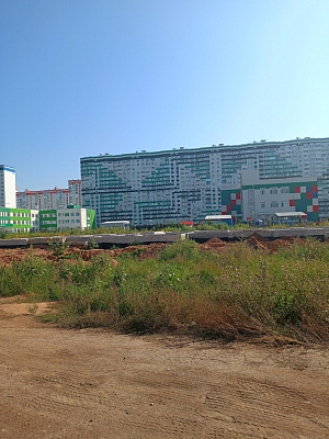 Мкр. Маршала Рокоссовского