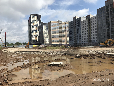 Красное яблоко Эт6 Секции 3.1,3.2