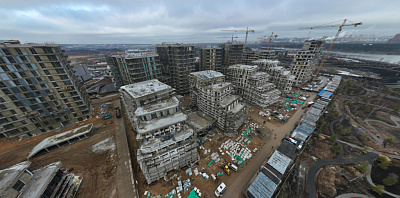 Квартал В20 корпус 1 СберСити