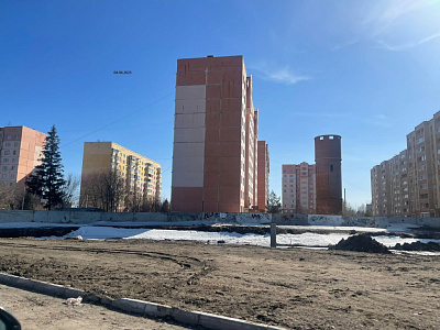 ЖК Родные Пенаты
