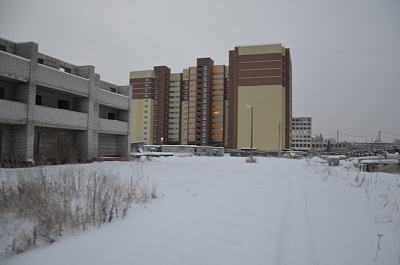 Жилой комплекс 