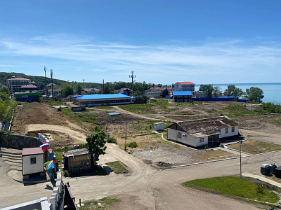 Село Агой, Улица Центральная