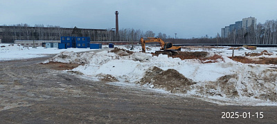 Жилой комплекс 