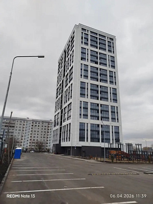 г. Набережные Челны, Улица Ш. Усманова, между гаражами ПСО 