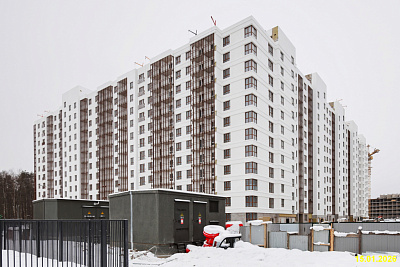 ЖК ЛесАРТ